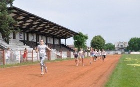Bieg profilaktyczny dla dzieci i młodzieży pn.”Uzależnia mnie tylko sport”