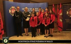 Strażacy ochotnicy - nie tylko gaszą