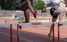 Świetny występ lekkoatletów TEMPA Kęty w Krakowie