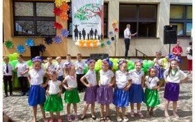 Plenerowe Święto Szkoły w Nowej Wsi