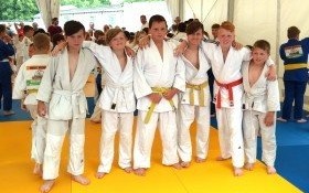 KS Judo Hejnał Kęty - sukcesy na kolejnych zawodach