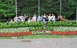 Uczniowie ZSP nr 3 w Kętach na zielonej szkole w Dusznikach-Zdroju