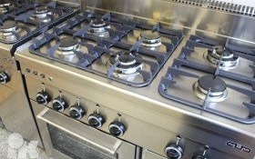 Zakup profesjonalnych kuchenek gazowych do SPWP nr 1 w Kętach