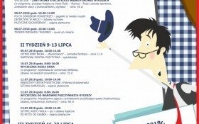 Rusza Wakacyjna Akademia Przygód z detektywem Pozytywką