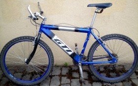 Znaleziono rower! Można go odebrać w kęckim komisariacie