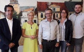 Nowe klasy patronackie w kęckim Koperniku