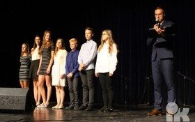 Gala Najlepszy Naukowiec, Sportowiec, Społecznik