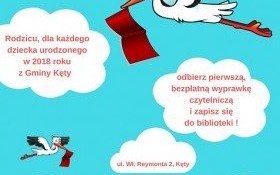 Ruszył projekt "Wyprawka czytelnicza"