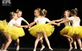 Taniec to mój żywioł - taneczna gala z okazji podsumowania sezonu 2017/2018