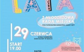 Powitanie lata z Młodzieżową Radą Miejską