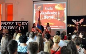FENIKSY ‘2018 w kęckiej „Jedynce” rozdane!