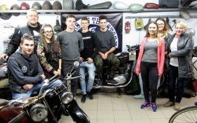 Szukasz miejsca na praktyki? Hufiec Pracy w Kętach zaprasza!