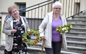 Niczym rusałki z wiankiem na głowie – Noc Kupały w Witkowicach