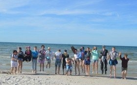 Ahoj – czyli morskie przygody „20-stki” z Kopernika