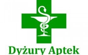 Dyżury aptek w dni świąteczne