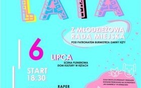 Powitanie lata z Domem Kultury i Młodzieżową Radą Miejską