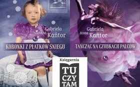 Spotkanie autorskie z Gabrielą Anną Kańtor