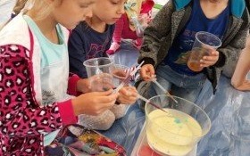 Zajęcia profilaktyczne dla dzieci i młodzieży w gminie Kęty