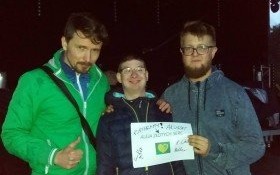 Świadectwo z paskiem i grad wyróżnień dla Marcina Joneczki!