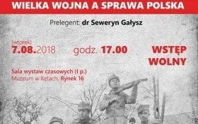 Nowy projekt NIEPODLEGŁOŚĆ PL w kęckim muzeum