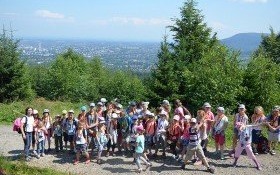 Wakacyjna Akademia Przygód w Domu Kultury w Kętach