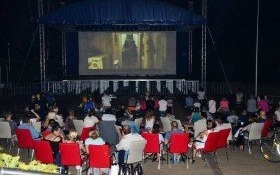 KINO PLENEROWE z Domem Kultury w Kętach