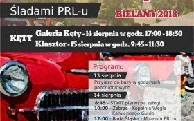 XVIII Międzynarodowy Rajd Pojazdów Zabytkowych „Śladami PRL-u”