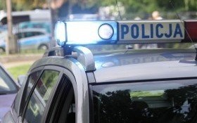 Pijany kierowca w Malcu