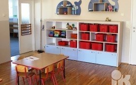 Zakończyły się prace remontowe w przedszkolu nr 9 w Kętach