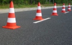 Kęccy policjanci zatrzymali chuligana