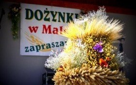 Święto plonów w Malcu