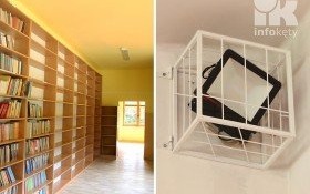 Remonty i inwestycje w szkole na Podlesiu