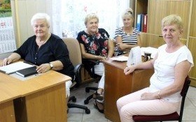 Koło Terenowe Polskiego Związku Niewidomych w Kętach