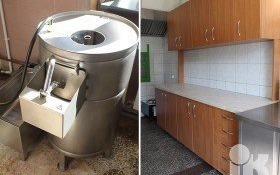 Wakacyjne inwestycje w przedszkolu w Bielanach