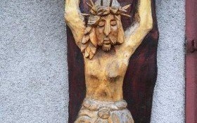 Sprawca kradzieży płaskorzeźby zatrzymany