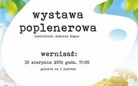 Wernisaż wystawy poplenerowej
