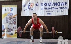 KPC Hejnał Kęty pozostaje na 7 miejscu w Drużynowych Mistrzostwach Polski