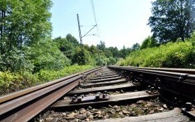 Przejazd kolejowy na Podlesiu od 10 września zamknięty w związku z przebudową