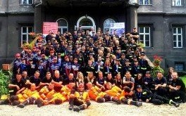 V Zlot Młodzieżowych Drużyn Pożarniczych Gminy Kęty