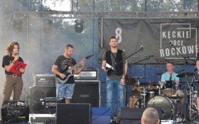 VIII Kęckie Noce Rockowe '2018