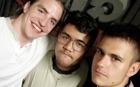 Młodzież z Kopernika na Międzynarodowych Spotkaniach Młodzieży