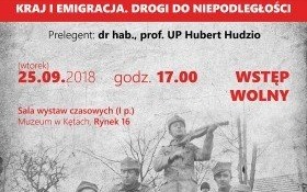 Druga odsłona Projektu NIEPODLEGŁOŚĆ PL w kęckim muzeum