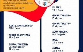 Spotkanie organizacyjne Uniwersytetu Trzeciego Wieku w Kętach