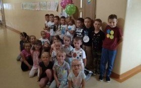 Dzień Kropki w zerówce na Podlesiu