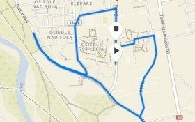 I Bieg Patriotyczny - utrudnienia w ruchu w dniu 30 września