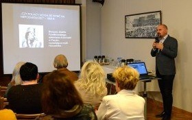 O powstaniach i emigracji w XIX wieku. Drugie spotkanie niepodległościowego cyklu za nami