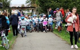 Rajd Przedszkolaka – Tour de Kęty i Rodzinny Piknik Ekologiczny