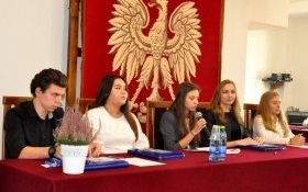 III kadencja Młodzieżowej Rady Miejskiej w Kętach rozpoczęta