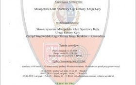Małopolski Klub Sportowy LOK Kęty: Liga Szkolna Kęty 2018