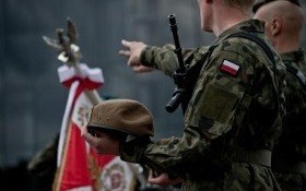 Małopolscy Terytorialsi złożą historyczną przysięgę